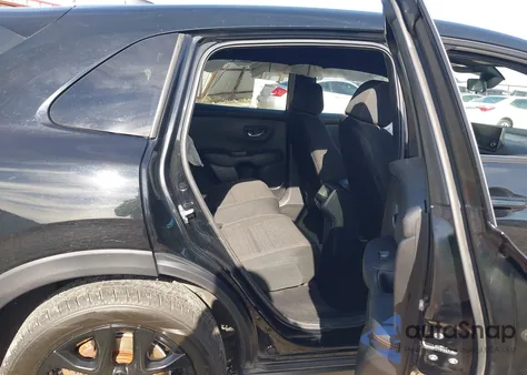 2024 Honda Hr-V 2Wd Sport/2Wd Sport W/O Bsi from USA, damaged, VIN 3CZRZ1H54RM733482